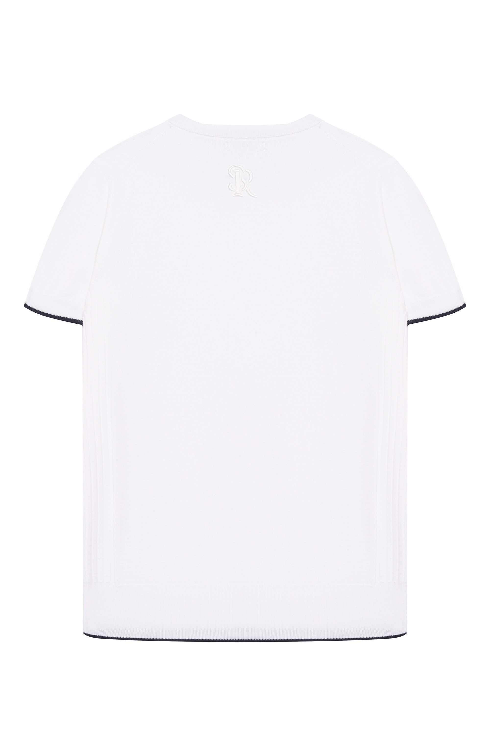 Хлопковая футболка STEFANO RICCI JUNIOR, арт. KY16040G10/Y25102, фото 2