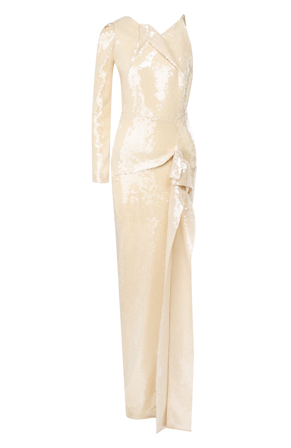 Платье с пайетками ROLAND MOURET, арт. SS20/S0837/F0414, фото 1