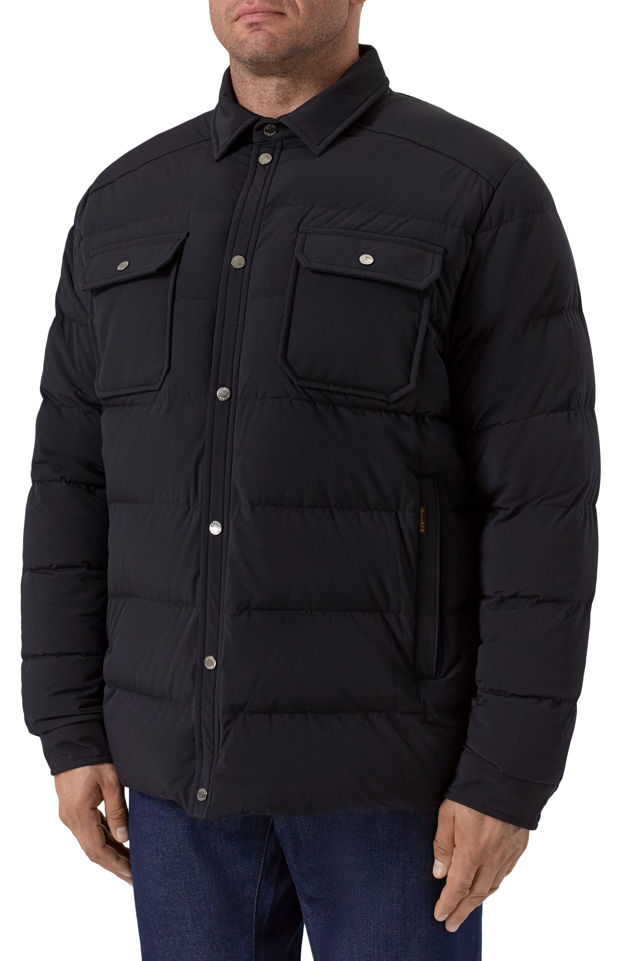 Пуховик veton-kn MOORER, арт. VET0N/KN, фото 3