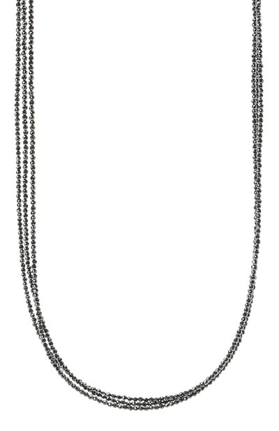 Колье BRUNELLO CUCINELLI, арт. MC0W9LN58P/M, фото 2