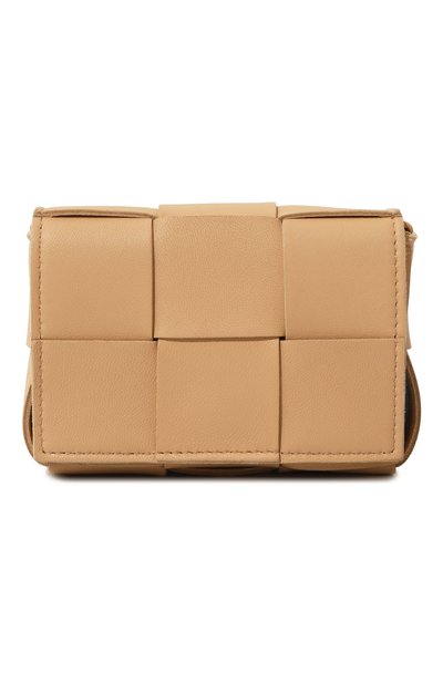 Женская сумка candy cassette mini BOTTEGA VENETA, арт. 666688/VMAY1