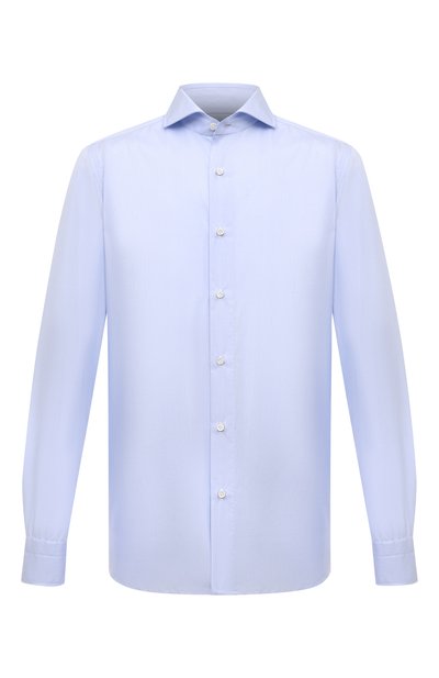 Мужская хлопковая сорочка LUIGI BORRELLI, арт. PS30050