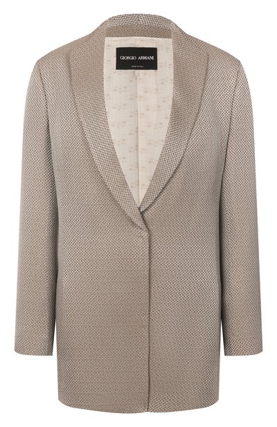 Женский жакет GIORGIO ARMANI, арт. GW000847/TE13745