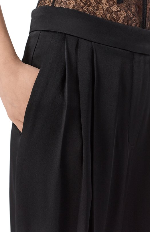 Брюки Nina Ricci 26PCPA003/AC0125 Чёрный  26PCPA003/AC0125 Фото 5