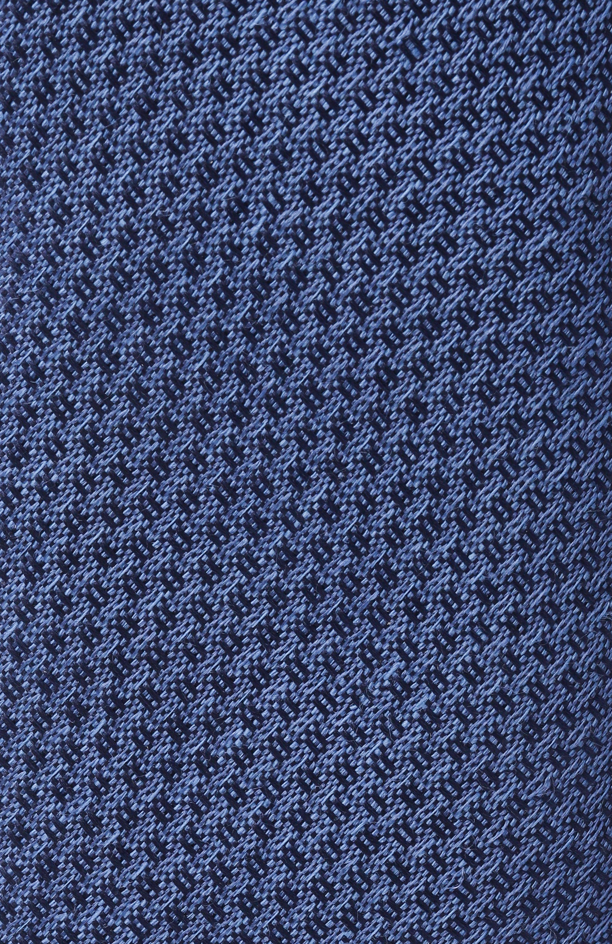 Шелковый галстук CANALI, арт. 18/HJ04593, фото 4