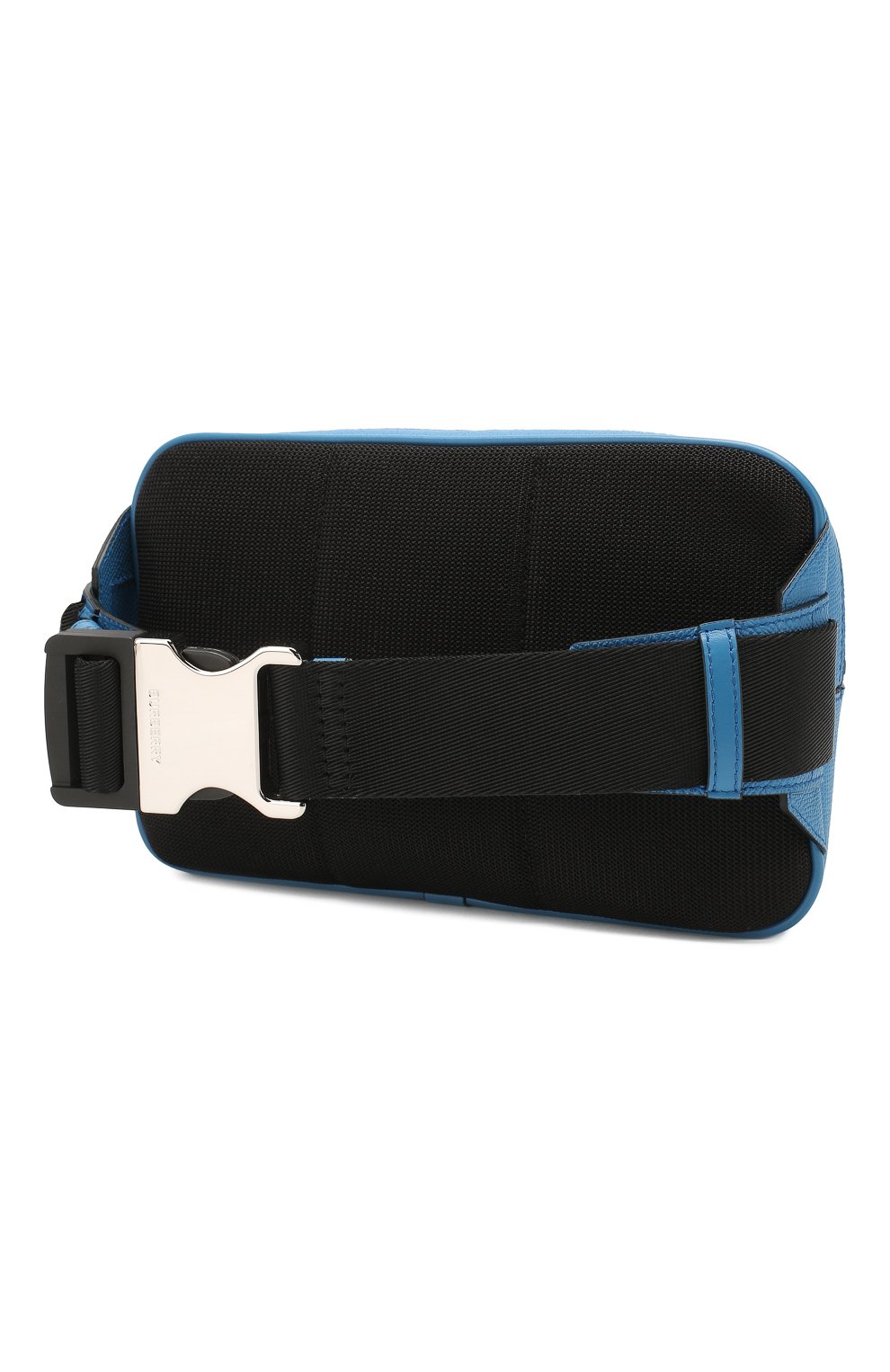 Кожаная поясная сумка BURBERRY, арт. 8027143, фото 3