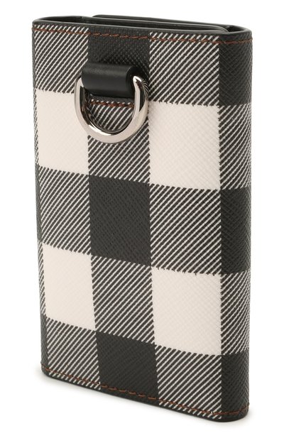 Футляр для ключей BURBERRY коричневого цвета по цене 29950 руб., арт. 8038328, фото 2 Футляр для ключей BURBERRY, арт. 8038328, фото 2