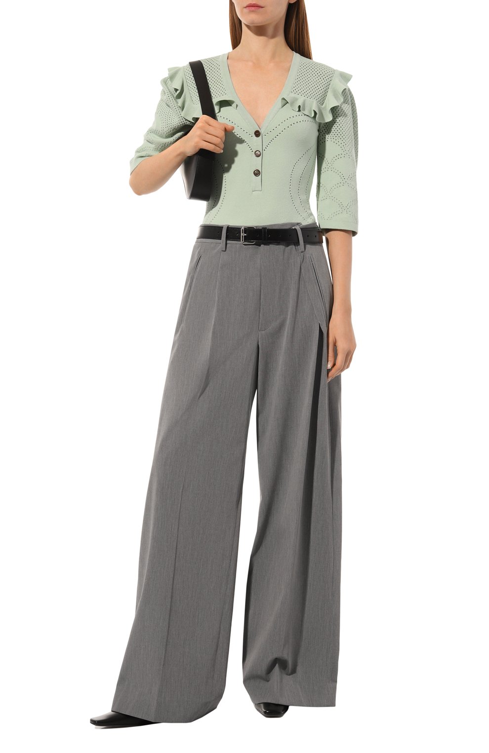 Боди из вискозы ULYANA SERGEENKO, арт. MGL009SS22P0249Л, фото 2