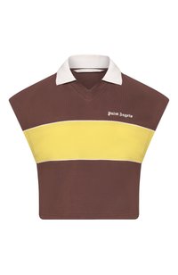 Коричневый