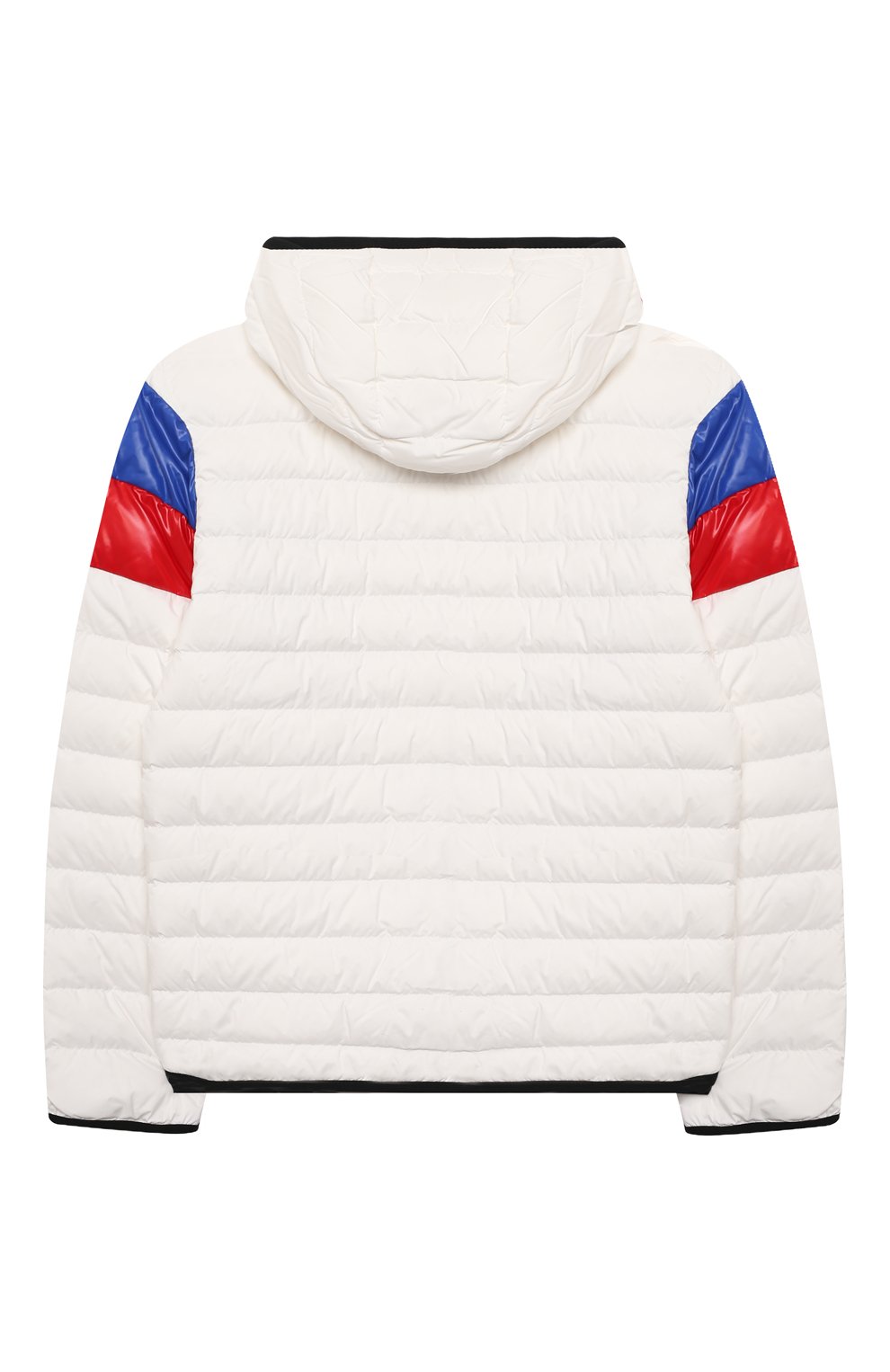 Пуховая куртка necker MONCLER, арт. H1-954-1A000-05-53333/4-6A, фото 2