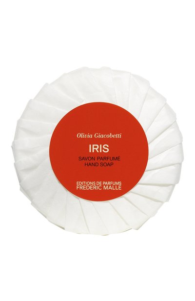 Женского туалетное мыло iris (100g) FREDERIC MALLE, арт. 3700135005402