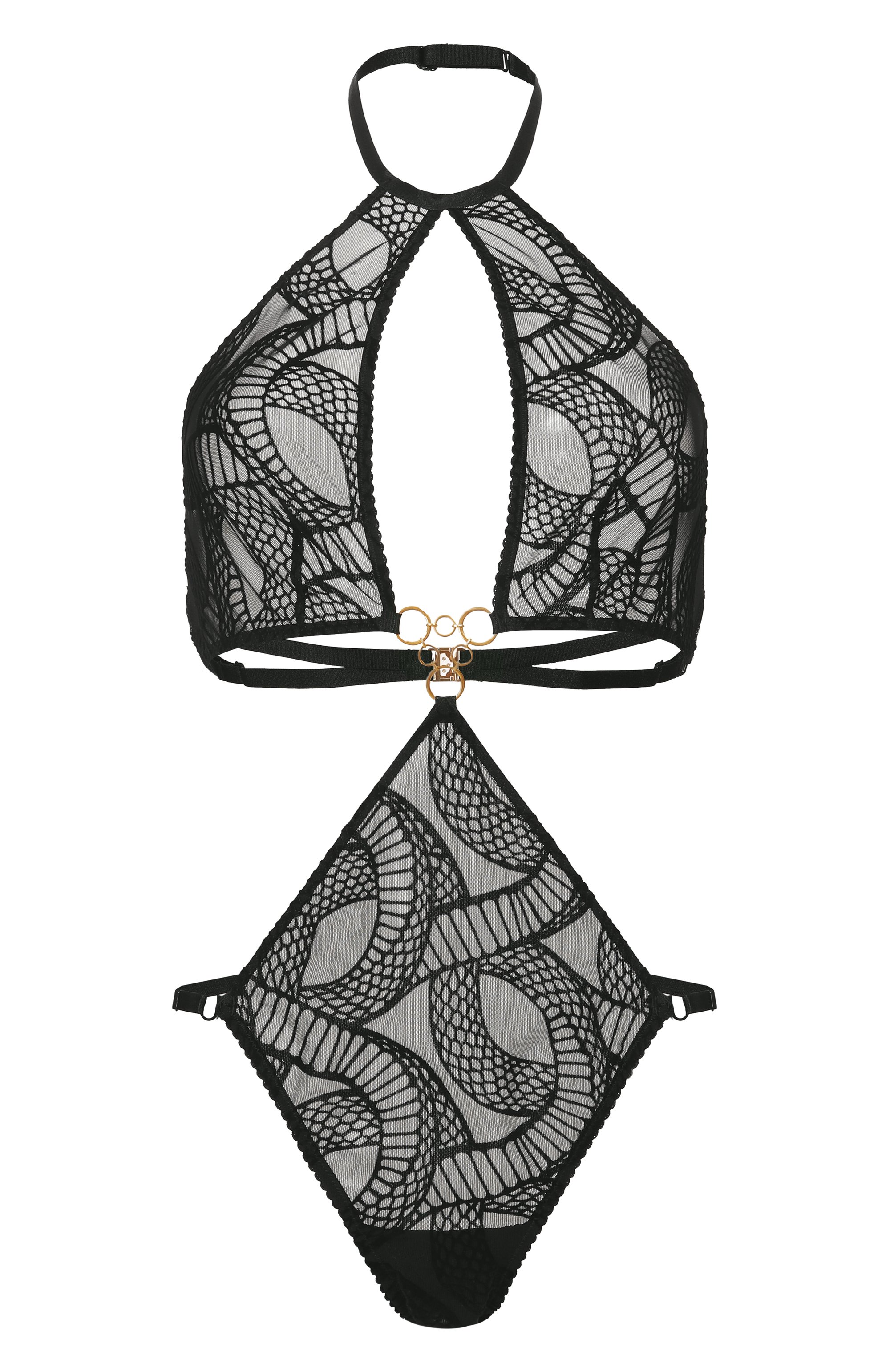 Боди AUBADE, арт. P086A-5, фото 1