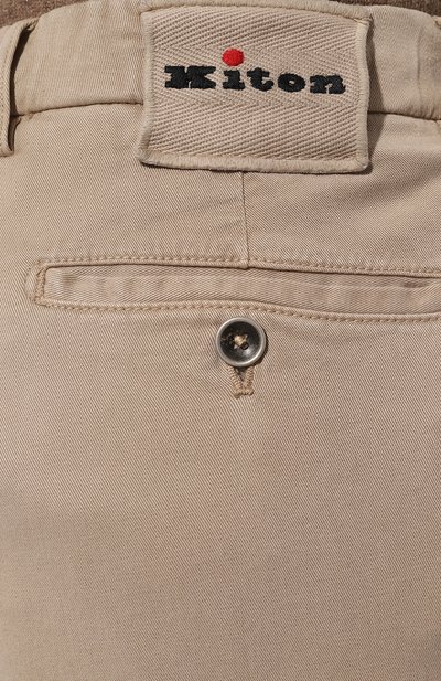 Брюки KITON, арт. UFPPEK0607D, фото 5