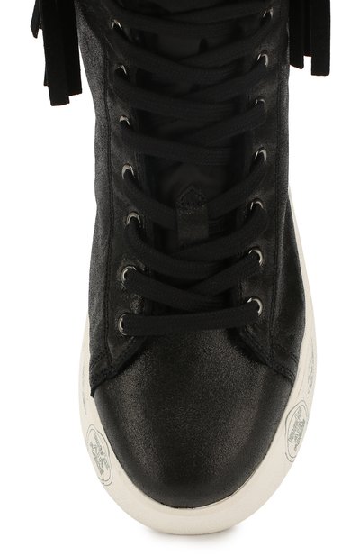 Кожаные кеды PREMIATA, арт. EDITH/VAR4278, фото 5