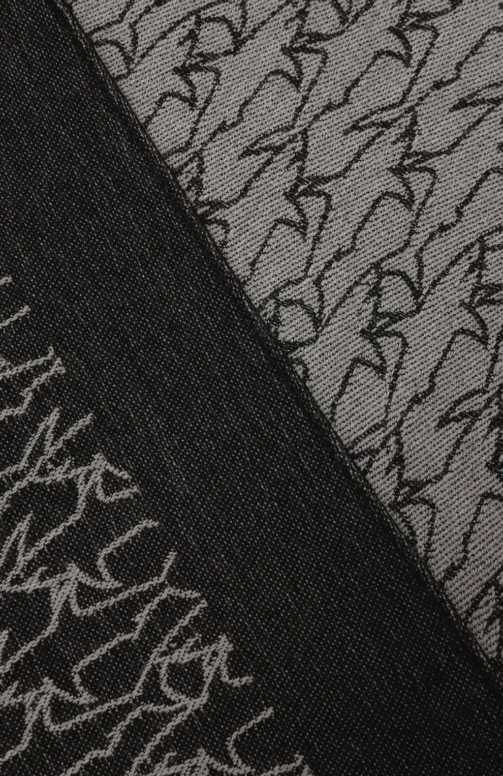 Шарф из шерсти и вискозы PAUL&SHARK, арт. 14317000, фото 4