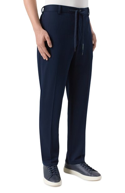 Хлопковые брюки CIRCOLO 1901, арт. CN5181, фото 3