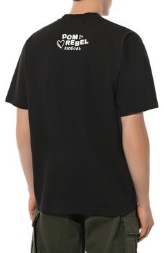Хлопковая футболка DOMREBEL, арт. B00M B00M/T-SHIRT, фото 1