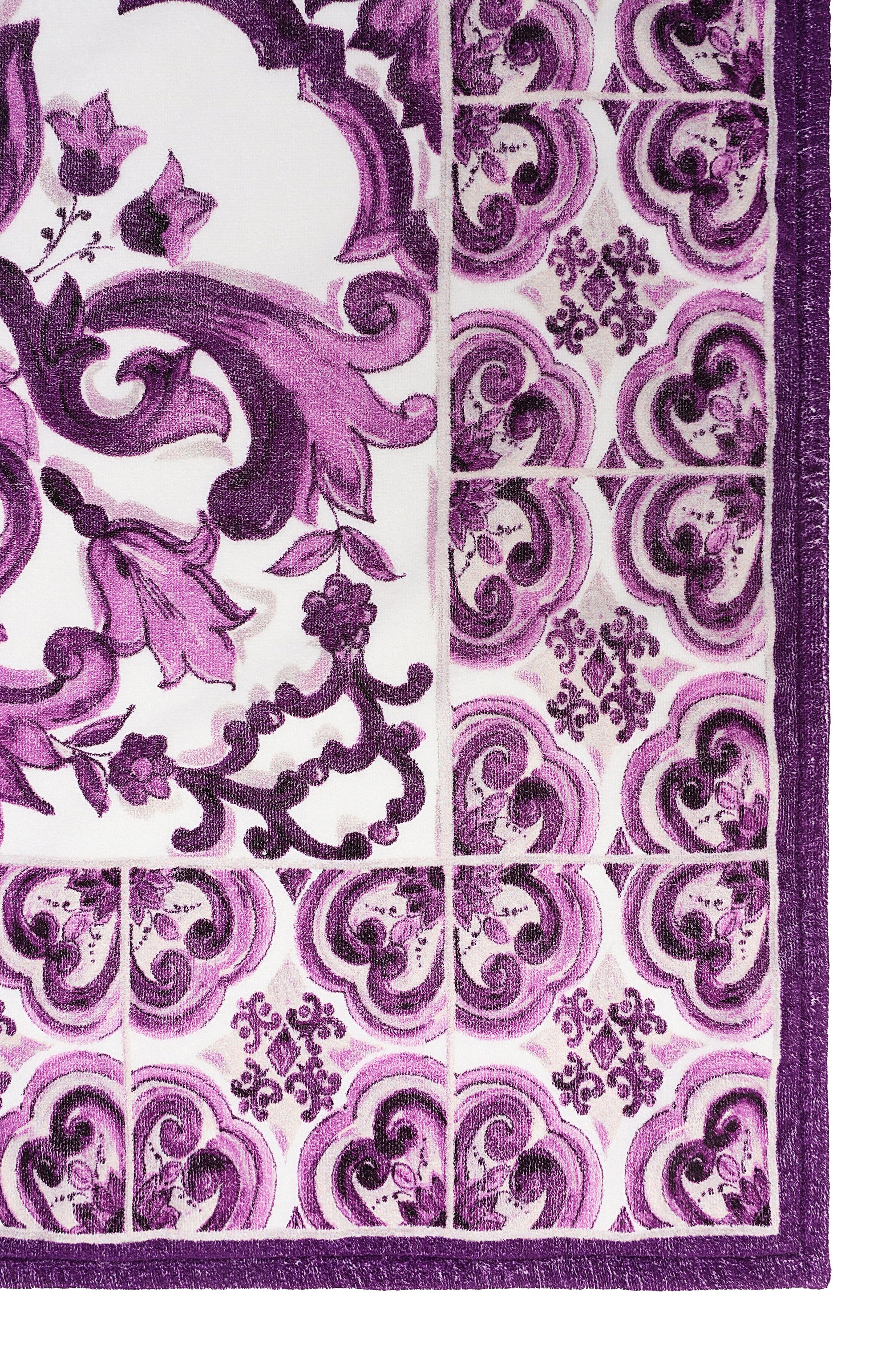 Хлопковое полотенце DOLCE & GABBANA, арт. 05A03J/0NN82, фото 3