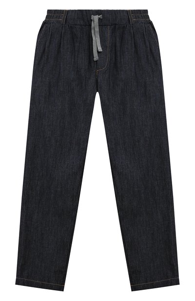 Хлопковые брюки ELEVENTY, арт. ES6Q20 D0047, фото 1