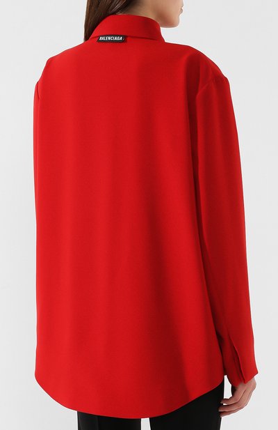 Рубашка BALENCIAGA, арт. 571468/TB011, фото 4