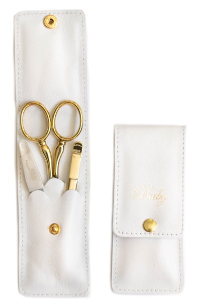 Детский маникюрный набор KIEHL SOLINGEN, арт. 9005 White, фото 1