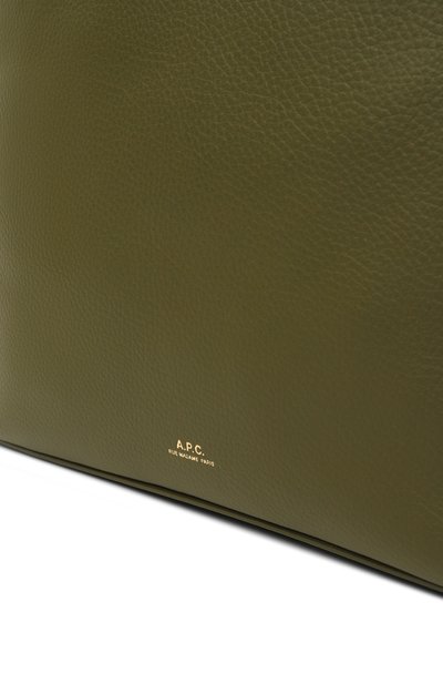 Сумка vera A.P.C. хаки цвета по цене 66500 руб., арт. PXCBL-F61902, фото 3 Сумка vera A.P.C., арт. PXCBL-F61902, фото 3
