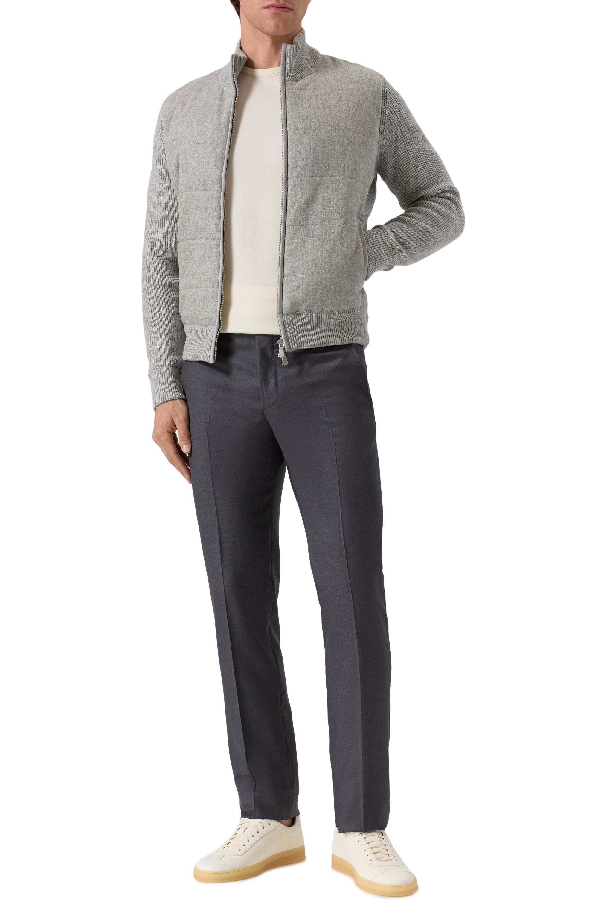 Шерстяной кардиган GRAN SASSO, арт. 23145/25019, фото 2