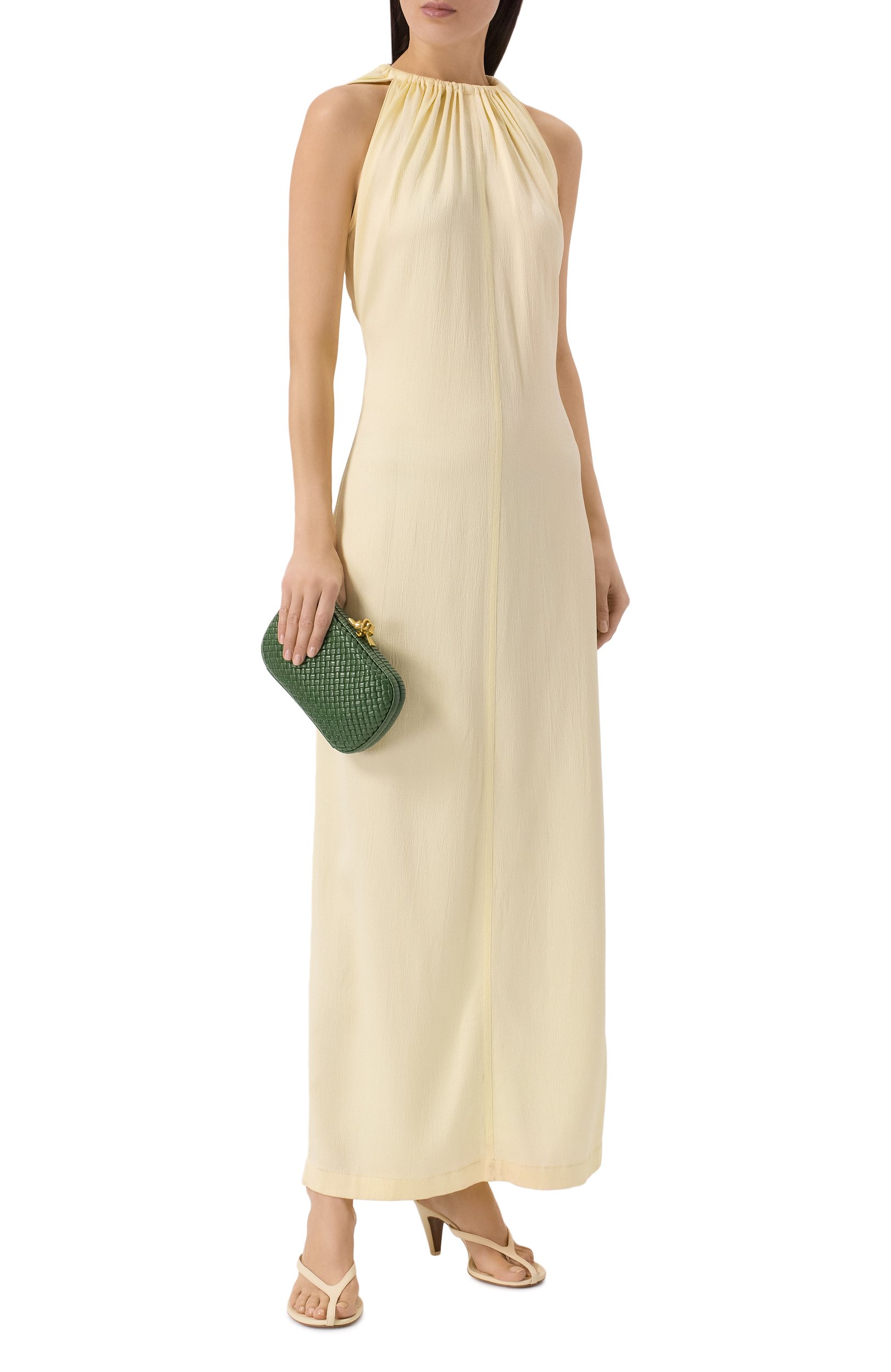 Клатч knot BOTTEGA VENETA, арт. 866062/V2EZ0, фото 3