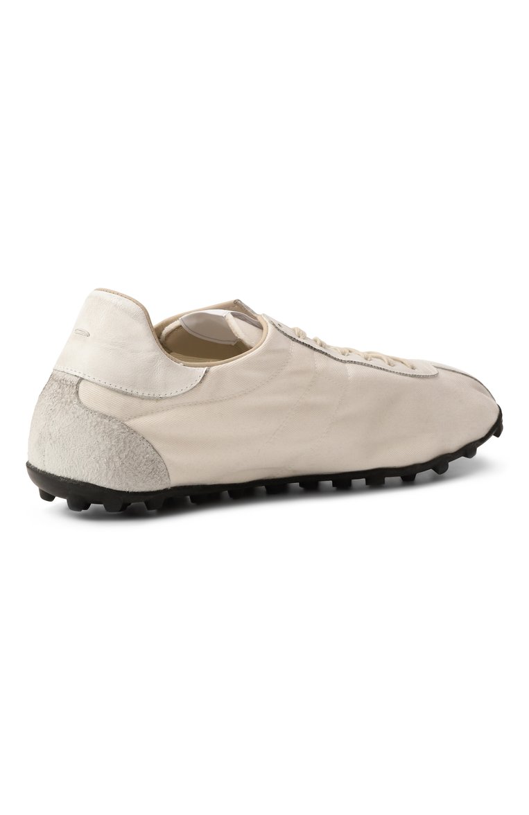 Комбинированные кеды sprinters MAISON MARGIELA, арт. S57WS0509/P8190, фото 1