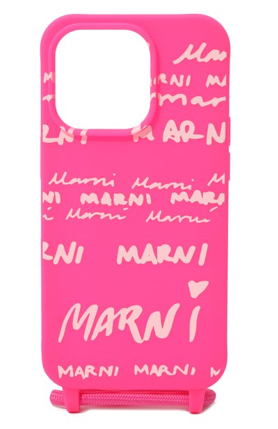Чехол для iphone 14 MARNI, арт. TEM00027A0/P5963