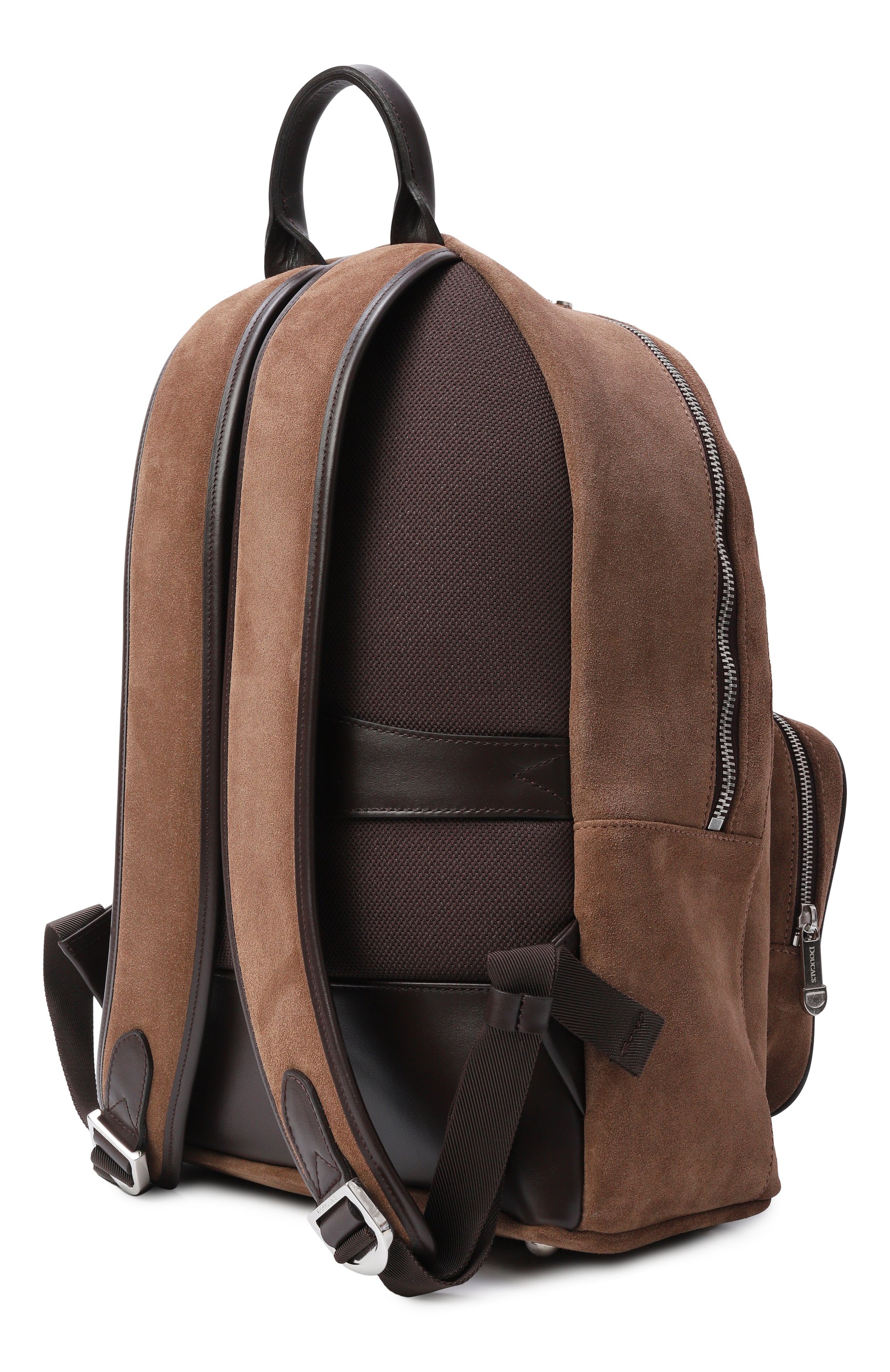 Рюкзак DOUCAL'S коричневого цвета по цене 95550 руб., арт. DZ0010--02PT7350, фото 3 Рюкзак DOUCAL'S, арт. DZ0010--02PT7350, фото 3