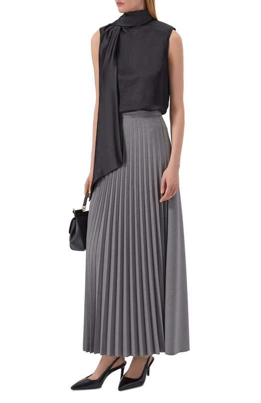 Кожаные туфли Gracey 70 BOSS 50563442 Чёрный  50563442 Фото 3