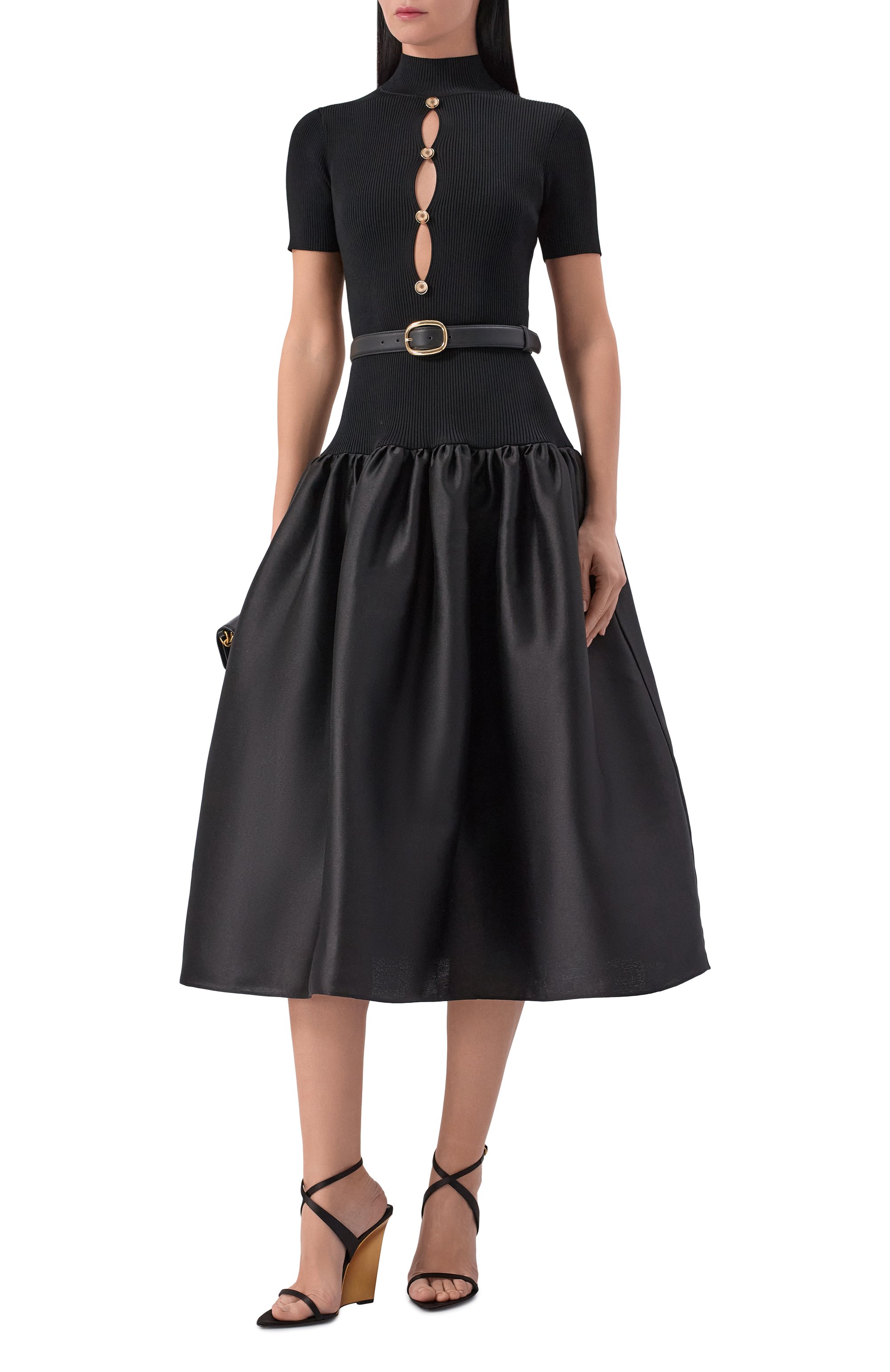 Платье SELF-PORTRAIT, арт. RS26138MB, фото 2