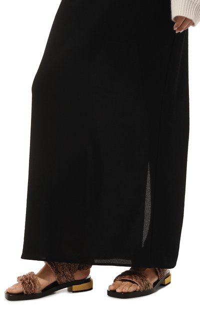 Текстильные сандалии GUCCI, арт. 658202 2W600, фото 3