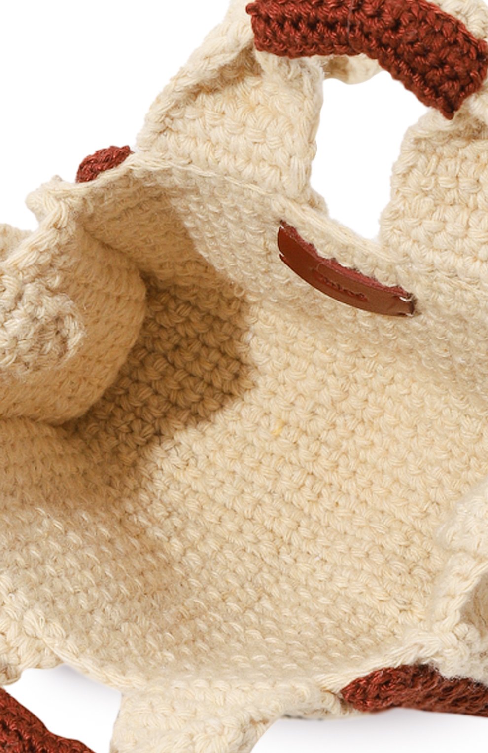 Сумка woody CHLOÉ, арт. CHC22AP235/I13, фото 5