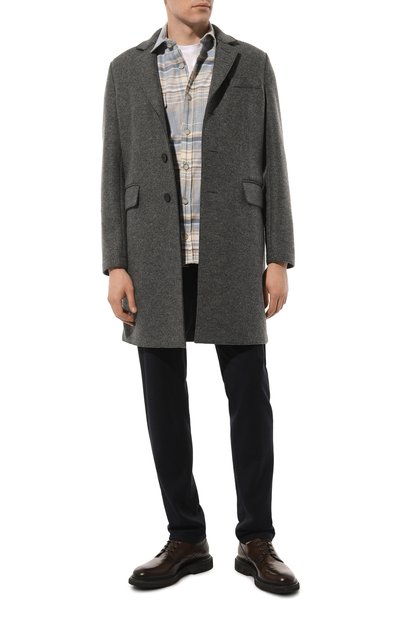 Хлопковая рубашка VAN LAACK, арт. RET0-TFK/156369, фото 2