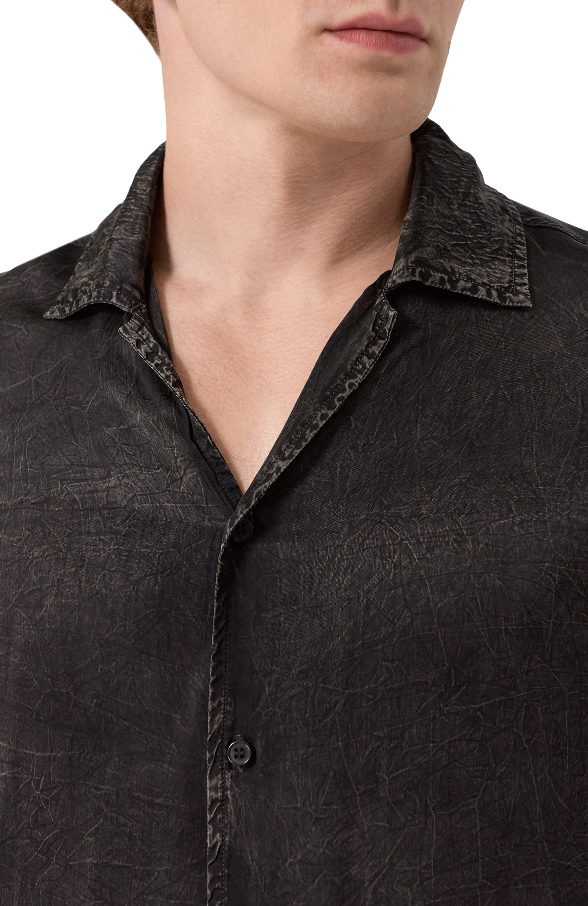 Пижама из вискозы DIESEL, арт. A19316/0TKBS, фото 7