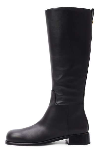 Кожаные сапоги avenue 25 SERGIO ROSSI, арт. B15630/MMVN13, фото 4