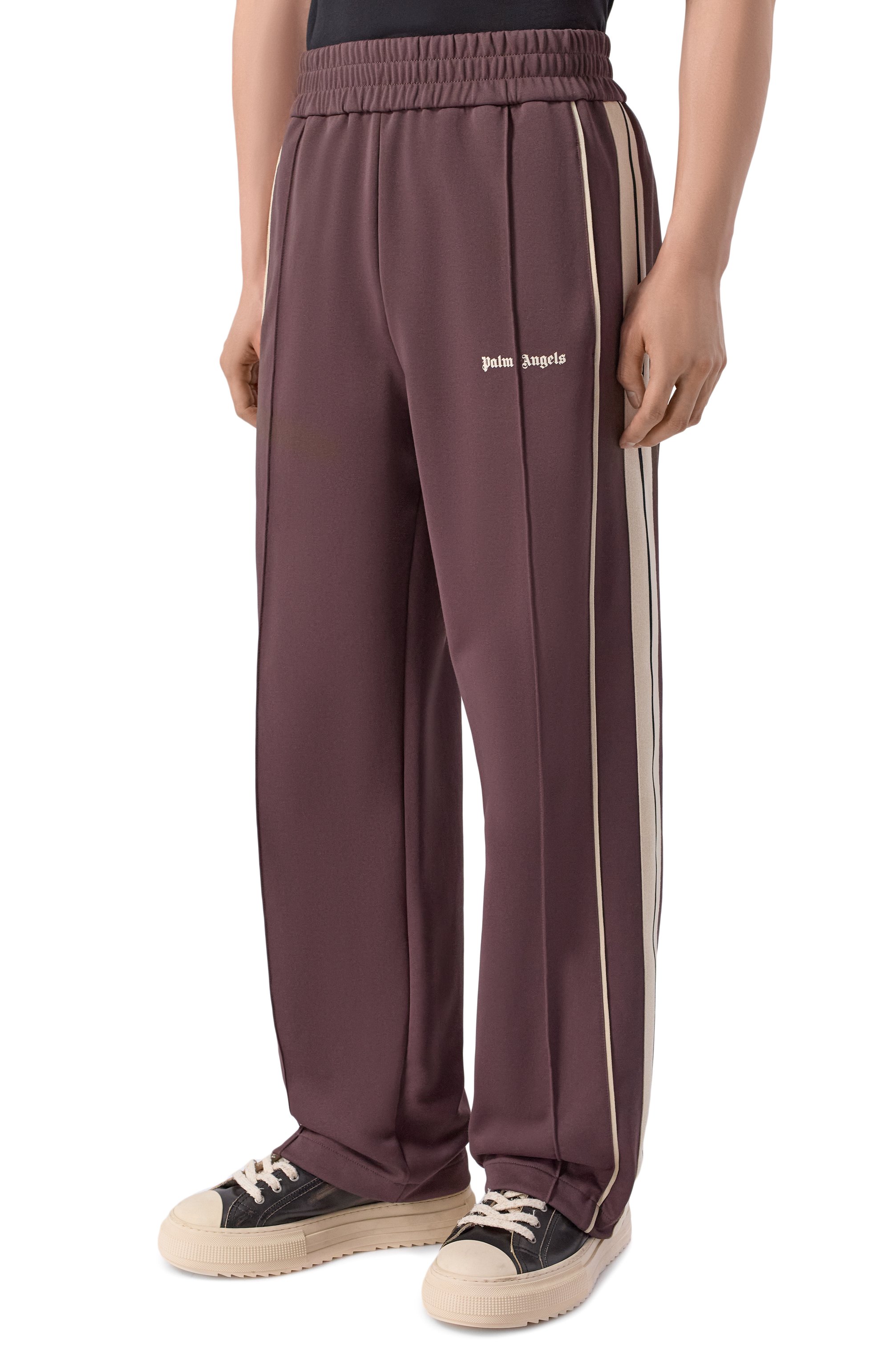 Брюки PALM ANGELS, арт. PMCJ04JS26FAB001, фото 3