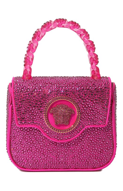 Сумка Medusa Versace 1003016/1A06487 Розовый 1003016/1A06487