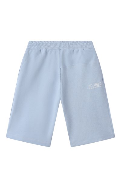 Хлопковые шорты MM6, арт. M60743/MM04H