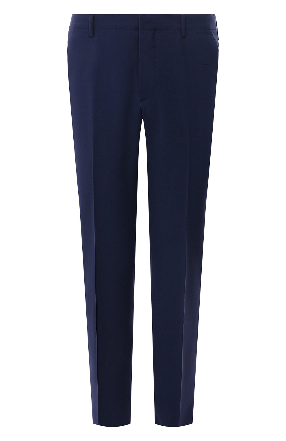 Шерстяные брюки PRADA, арт. UP0073-D39-F073A-201, фото 1