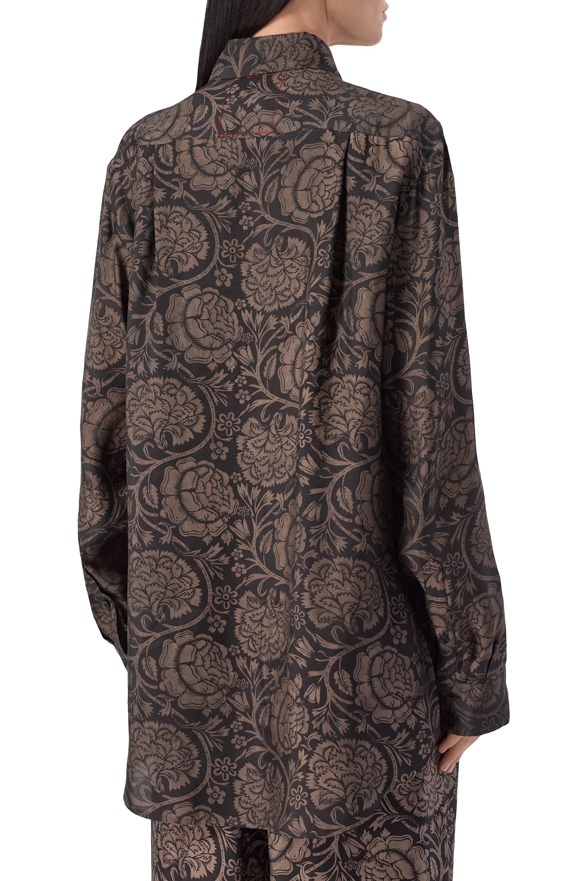 Рубашка UMA WANG, арт. W2 M UM1501, фото 4