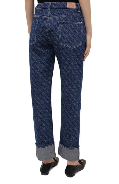 Джинсы BURBERRY, арт. 8039606, фото 4