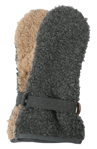 Кашемировые варежки BRUNELLO CUCINELLI, арт. M1F359279, фото 1