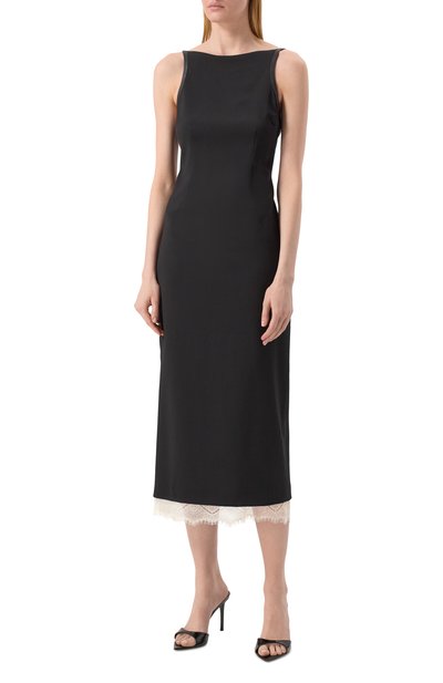 Шерстяное пла�тье LOUVE, арт. 25-01-08-09-04-01-06, фото 3