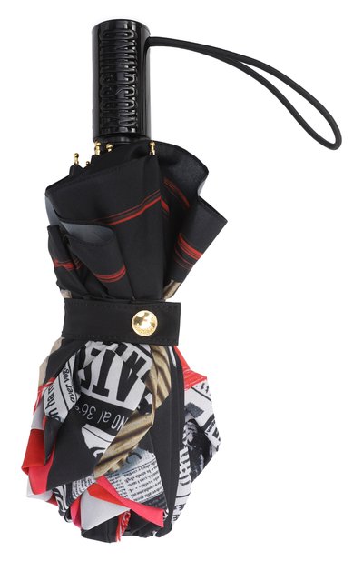 Складной зонт MOSCHINO, арт. 8946-0PENCL0SE, фото 3