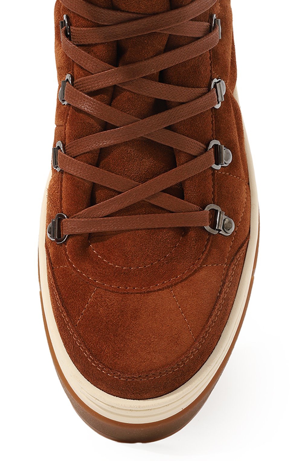 Замшевые ботинки vaduz BOGNER, арт. 22346613, фото 6