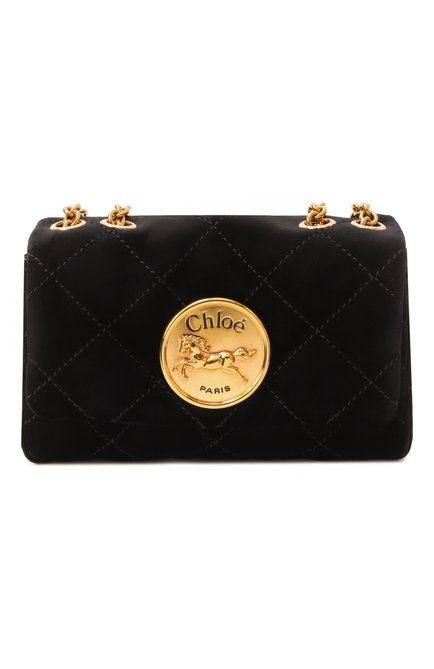 Женская сумка chloé heritage small CHLOÉ, арт. CH25AS585P90