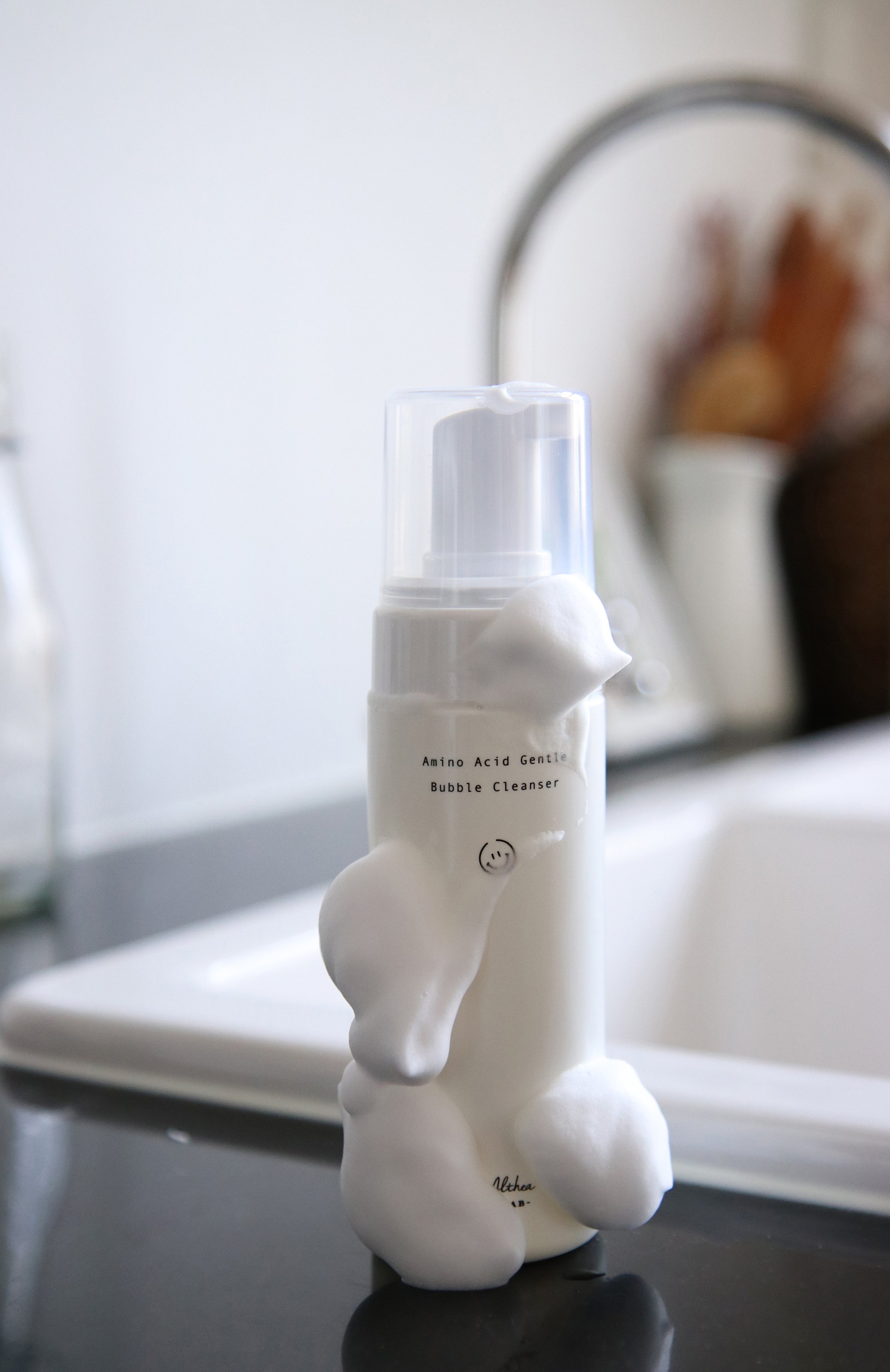 Пенка для умывания amino acid gentle bubble cleanser (140ml) DR. ALTHEA, арт. 251400, фото 2